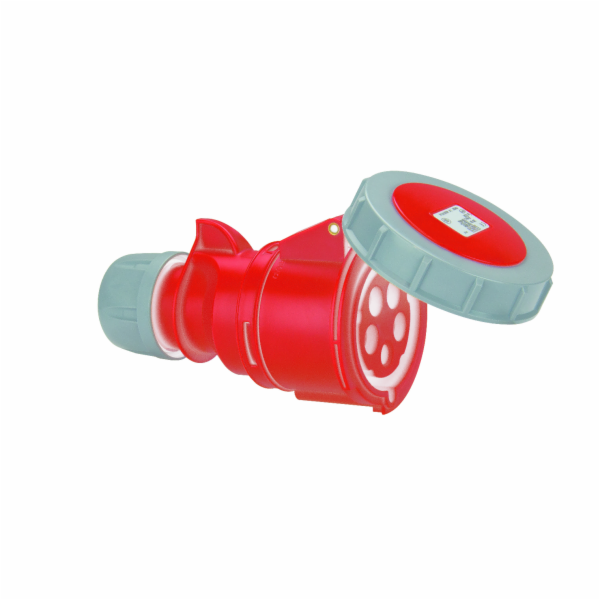 PCE Portable Socket Shark 32A 400V 3P+Z+N IP67 2252-6