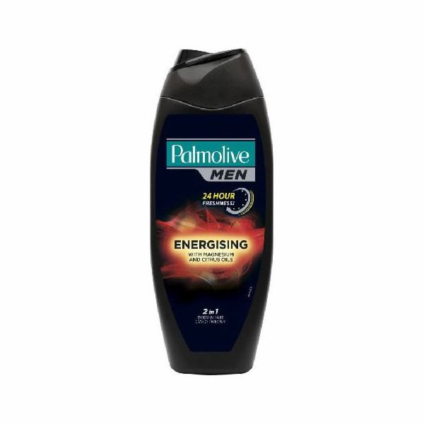 Palmolive Men energizující sprchový gel 500 ml