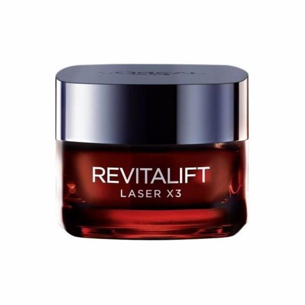 L'Oreal Paris Krém proti vráskám Revitalift Laser X3 SPF2...
