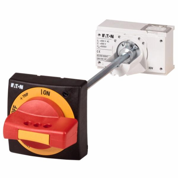 Eaton NZM2-XTVDVR - 260180 Pohon otočných dveří