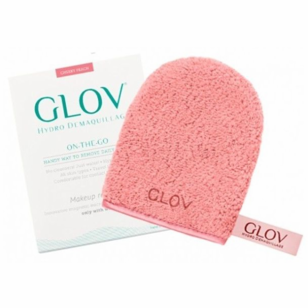 Rukavice On-The-Go Makeup Remover Cheeky Peach odličovací...