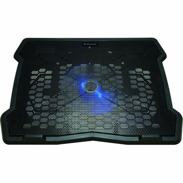 Conceptronic THANA05B 1-Fan Laptop Cooling Pad