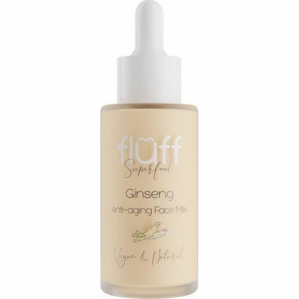 Fluff Anti-Aging Face Milk Anti-Aging Face Milk Ginseng 4...