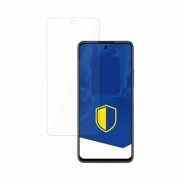 3MK 3MK FlexibleGlass Huawei P Smart 2021 Hybrid Glass