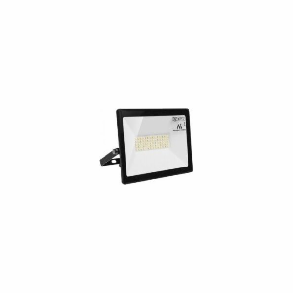 Tenký LED reflektor Maclean 50W, 4000lm studená bílá (600...