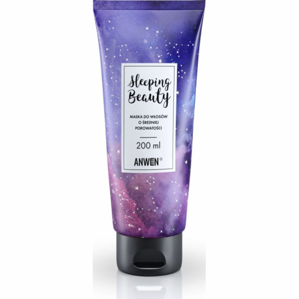 Anwen Beauty maska na vlasy se střední pórovitostí 200ml