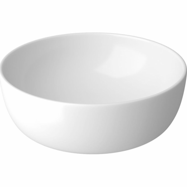Cersanit Moduo umyvadlo na desku 40cm bílé (K116-048-ECO)