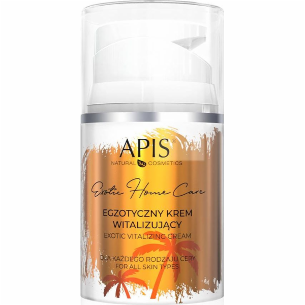 Apis Exotic Home Care exotický vitalizující krém na obličej
