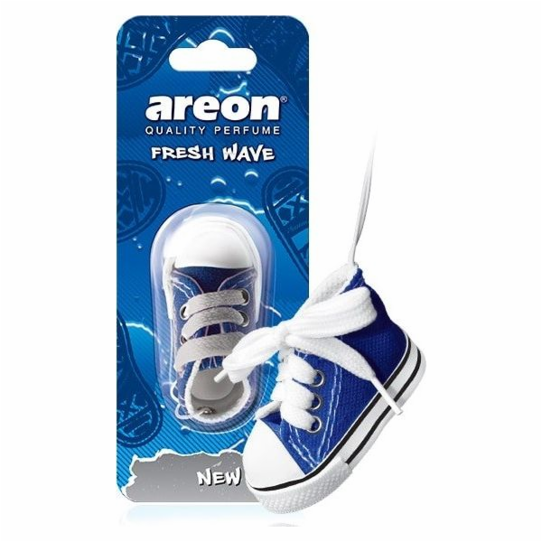 Areon AREON_Fresh Wave osvěžovač do auta New Car