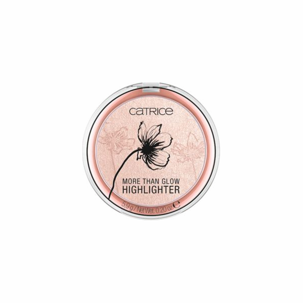 Catrice více než Glow Face Highlighter 020 Supreme Rose B...
