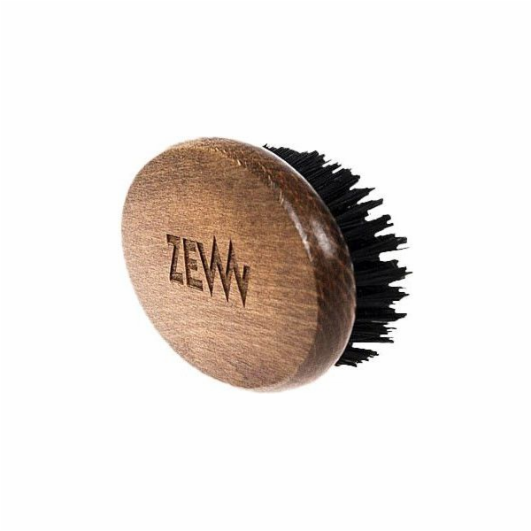 Zew for Men Beard Brush - kartáč pro profesionální péči o...