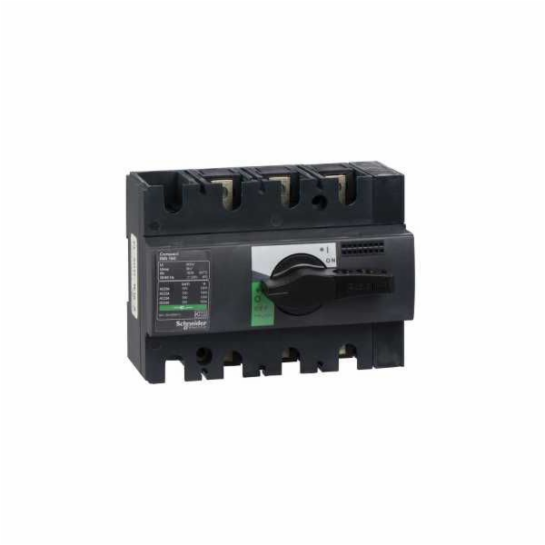 SCHNEIDER ELECTRIC SCHNEIDER Spínač INS 160 Interpact čer...