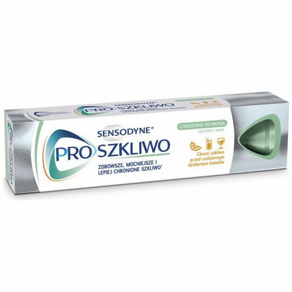 Sensodyne zubní pasta ProSzkliwo posiluje sklovinu 75 ml