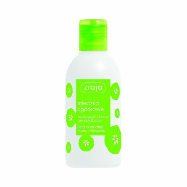 Ziaja Cucumber Series Odličovací mléko 200 ml