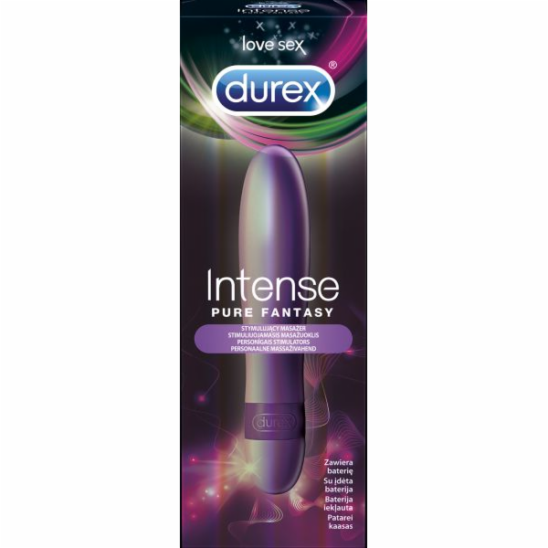Durex Durex masážní přístroj Pure Fantasy
