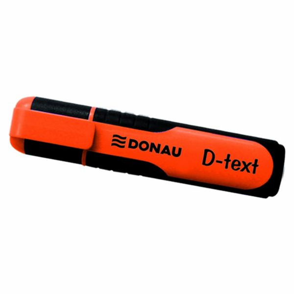 Struktura Donau, txtmarker d-text červená (14K122b)