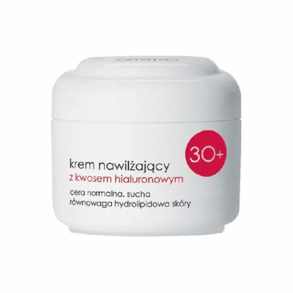 Ziaja Care Series Hydratační krém s kyselinou hyaluronovo...