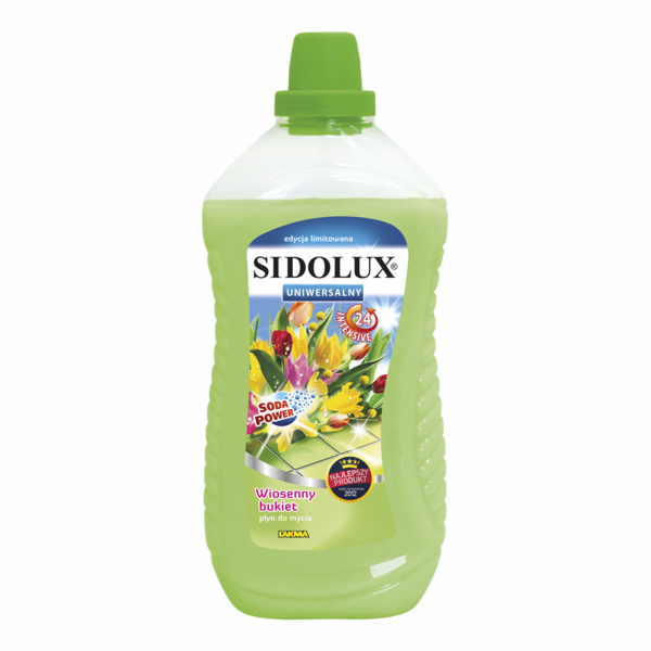 Lakma SIDOLUX UNIW LIQUID 1L JARNÍ ČERSTVOST (434159)