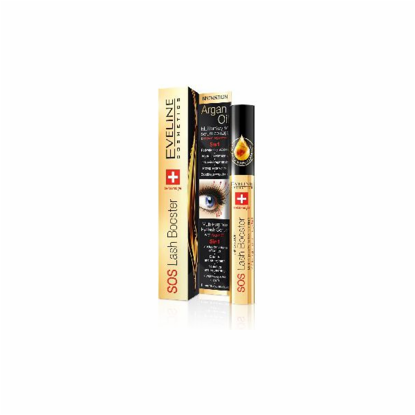 Eveline SOS Lash Booster Kondicionér na řasy 5v1 10 ml
