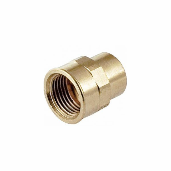 Viega Objímka adaptéru 28mmx3/4 hnědá - 104139