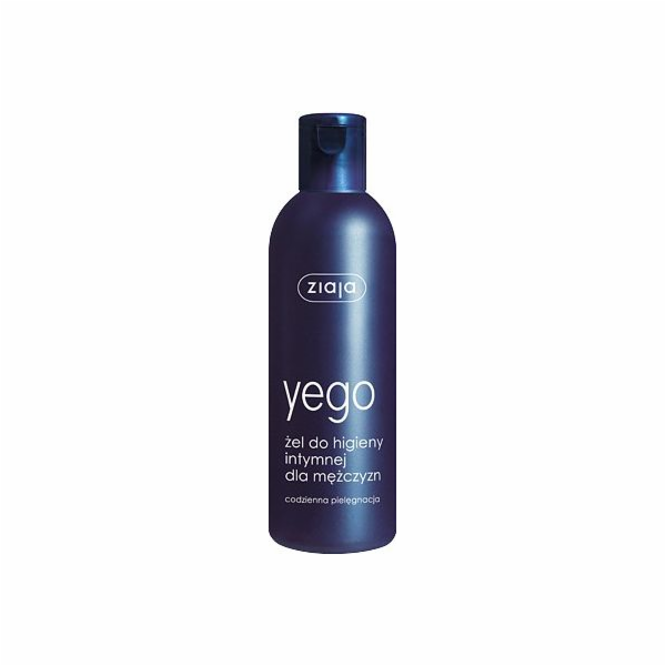 Ziaja Yego Intimní hygienický gel pro muže 300 ml