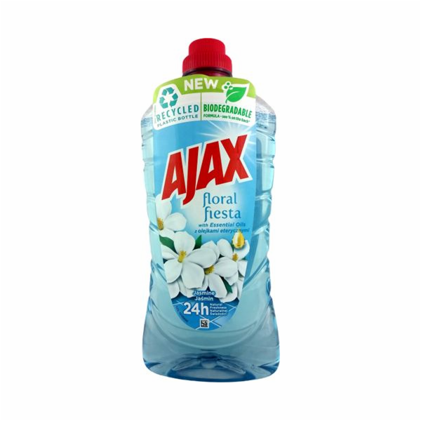 Ajax Ajax Floral fiesta Universal liquid Jasmine 1L unive...