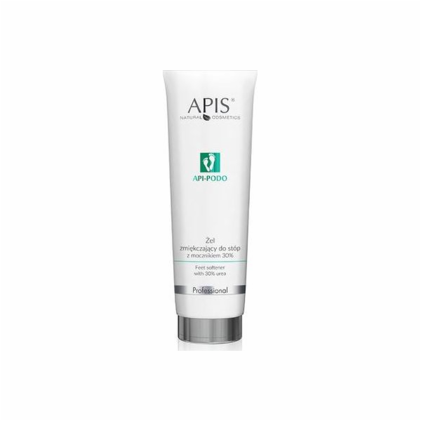 Apis Api-Podo gel na změkčení nohou s ureou 30% 100ml