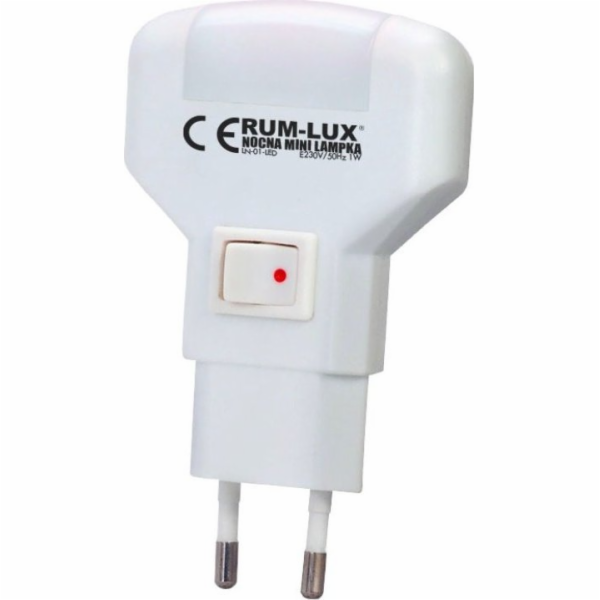 Rum-Lux LED zásuvná lampa (12931)