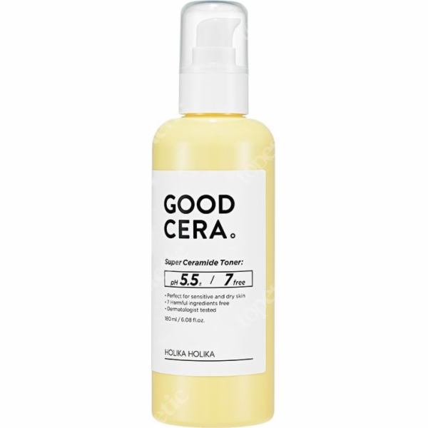 Holika Holika Skin & Good Cera Toner Toner pro citlivou p...