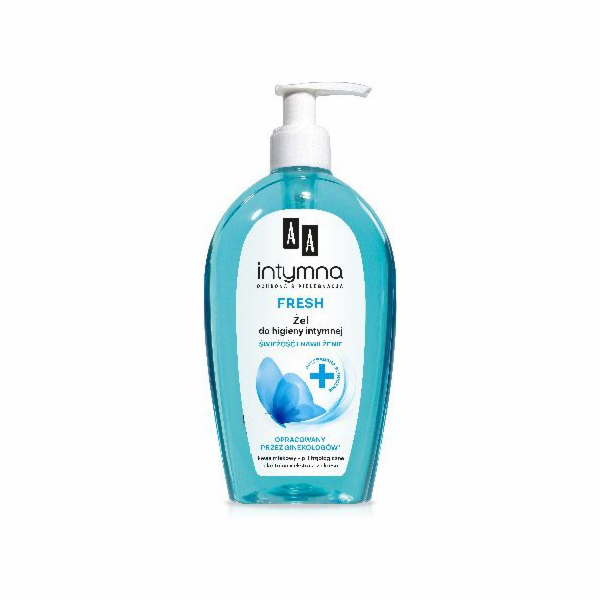 AA Intymna Fresh gel na intimní hygienu 300ml
