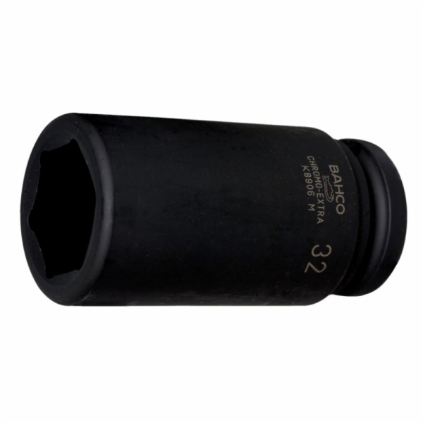 Bahco 6-bodová rázová objímka 3/4 19 mm dlouhá (K8906M-19)