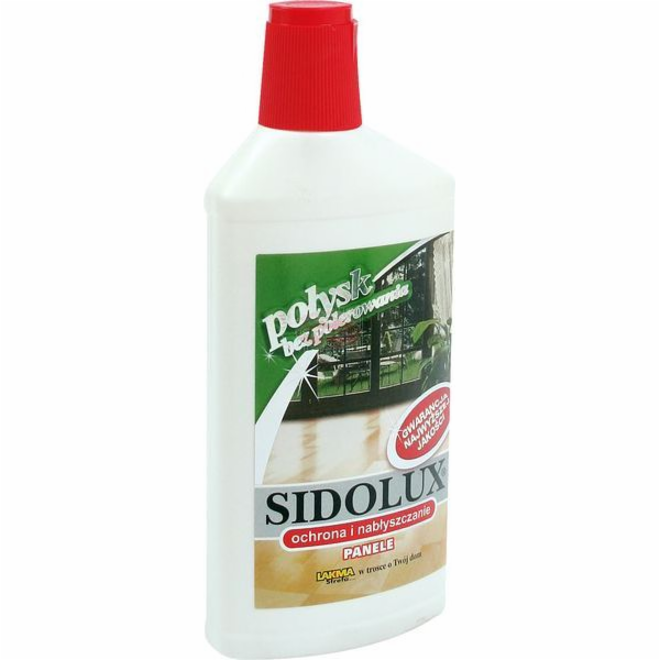 Lakma SIDOLUX PRO PANELY 500ML OCHRANA A LEŠTĚNÍ (435002)
