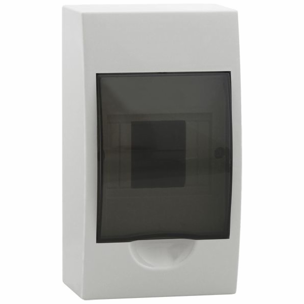 Modulární rozvaděč Kanlux DB104S 1 x 4 IP40 přisazený 112...