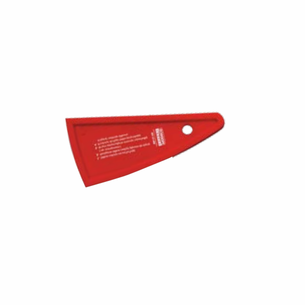 Modeco Špachtle na nanášení silikonu 130mm - MN-72-100