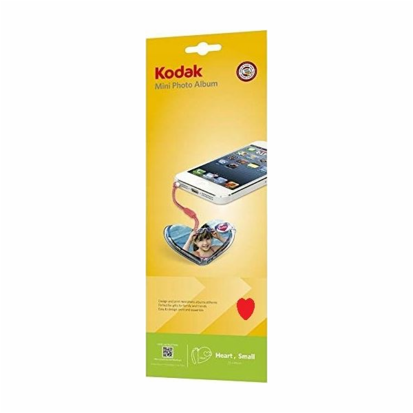 Kodak Mini Fotoalbum 20 fotografií Kodak Self-Print - Lit...