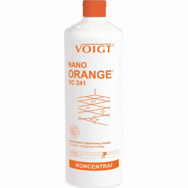 VOIGT VOIGT Nano Orange VC 241 1l - koncentrát pro čištěn...