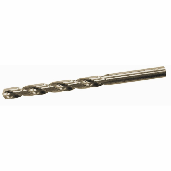 Kovový vrták pro prolinový kobalt válcový 5,1 mm 10 ks. (...