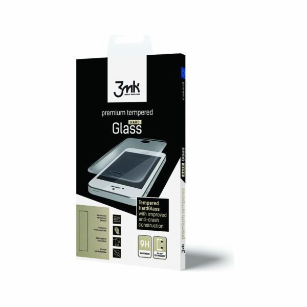 Tvrdé sklo 3MK pro iPhone 7/8