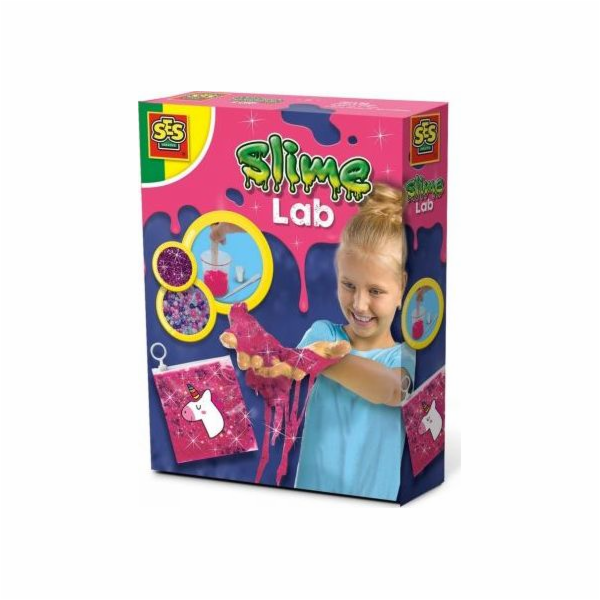SES Slime lab Unicorn
