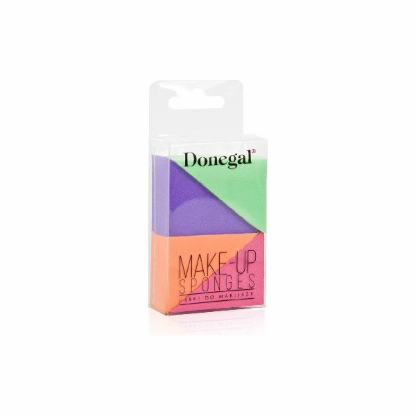Donegal Sponge Cosm. Pro make-up 8,7x5,5x2,5c (4305) 1OP....