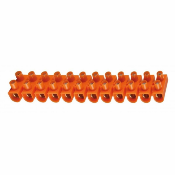 Simet Svorkovnice LTF12-25 25mm2 12stop oranžová - 21712008