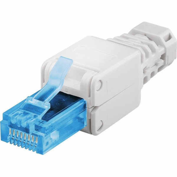 Konektor RJ45 8pinů CAT6A - montáž bez nástroje 404084959...
