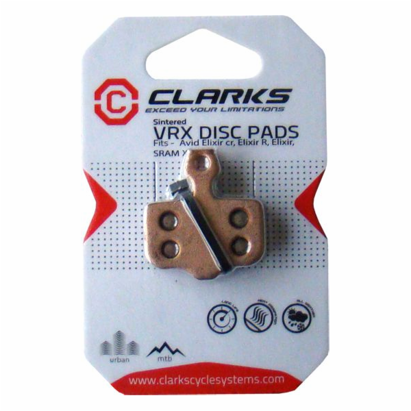 Clarks Avid Brake Lonings (Elixir 1.3.5, Elixir CR, Elixi...