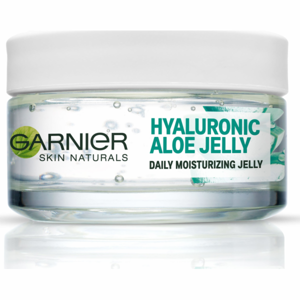 Garnier Hyaluronic Aloe Jelly hydratační krém na obličej ...