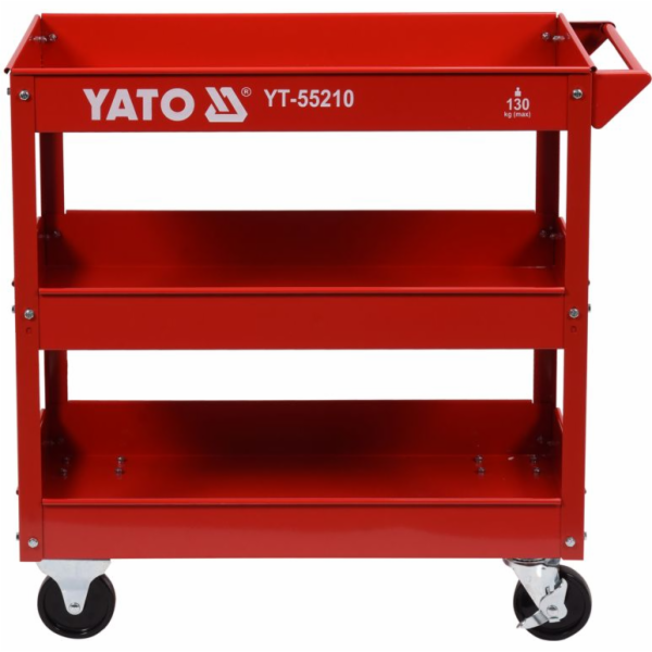YATO WORKSHOP TROLLEY 3 LEVELS