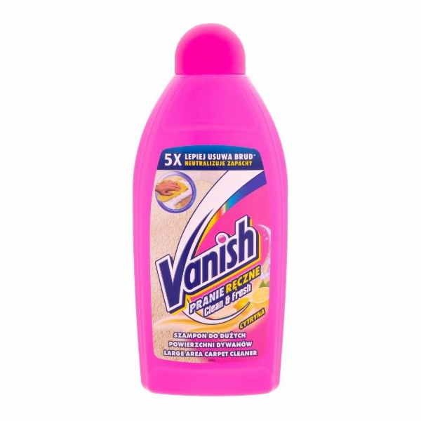 Zmizet šampon pro koberce a čalounění pro mytí rukou Lemo...