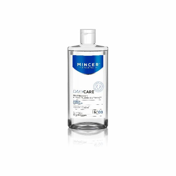 Mincer Pharma Daily Care Regenerační micelární fluid 250ml