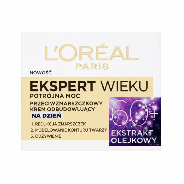 L'Oreal Paris Age Expert 60+ regenerační denní krém 50 ml