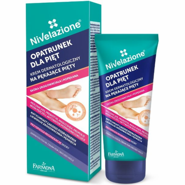Farmona Nivelazione Heel dressing Dermatologický krém na ...