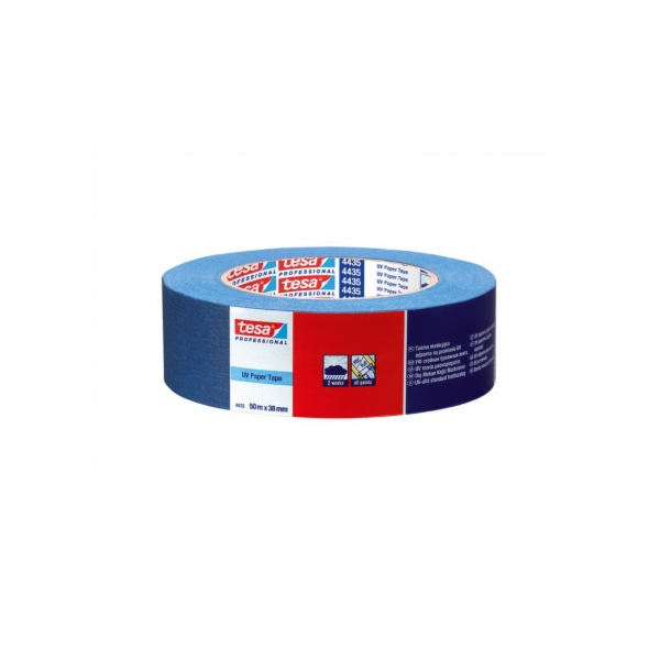 TESA MASKING TAPE BLUE 50mx38mm PROFESSIONAL